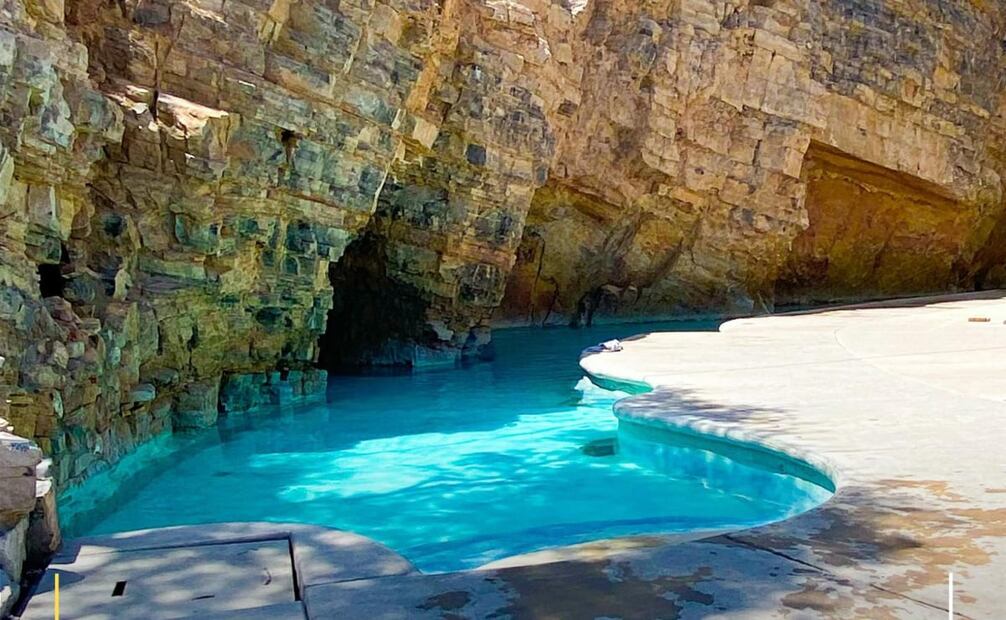 Las Cuevitas ofrece diversas amenidades para los visitantes Foto: Facebook Las Cuevitas
