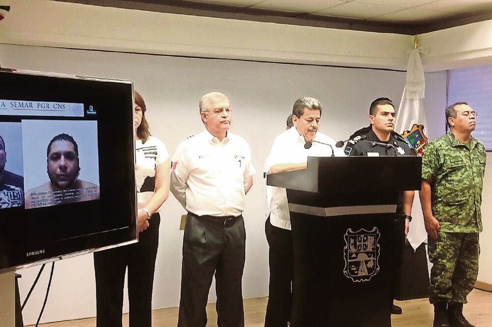 Daniel Morales, uno de los presuntos responsables del plagio dijo que cuando Pulido salió con su novia, Osvaldo Velázquez García los dio la alerta (ARCHIVO EL UNIVERSAL)