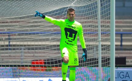 Julio González: En agosto verán a los Pumas que todos esperan