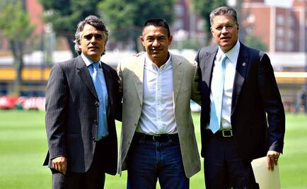 No costó un peso cambiar de técnico: José Romano