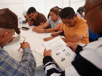 Busca SEP a más de 11 mil voluntarios para apoyar al INEA