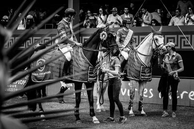 Martin Fuchs gana el LGCT México 2017