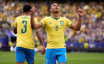 Mundial 2026: Brasil clasifica a octavos de final al vencer a Japón con remontada de último minuto