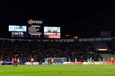 ¿Por qué no vetarán al Morelos pese a grito de "Eh pu..."?