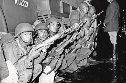 ¿Qué pasó en Tlatelolco el 2 de octubre de 1968?