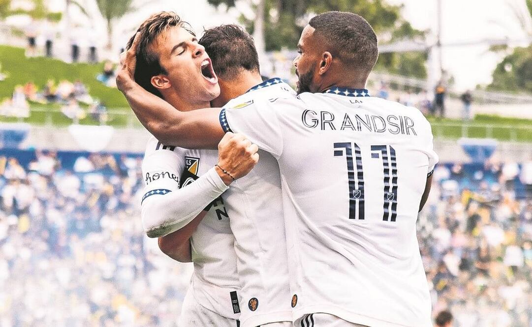 La MLS se asoció con una empresa de electrónica. Foto: Especiales