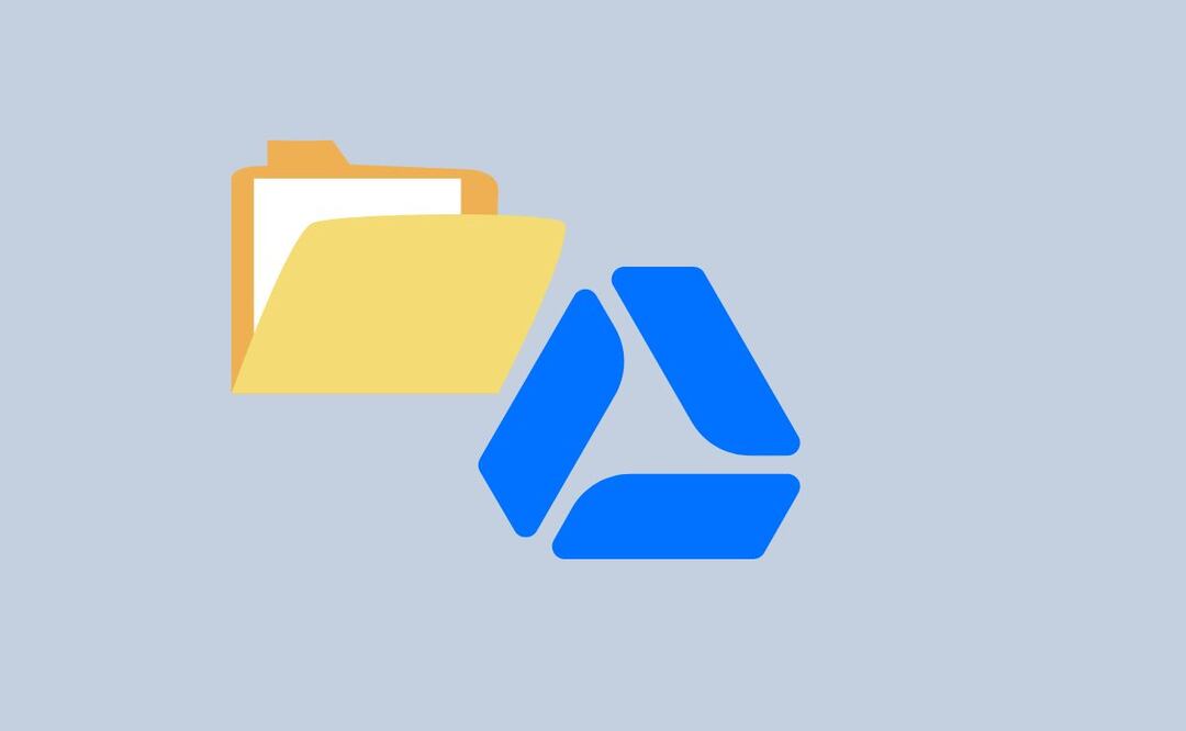Google Drive. Fuente: Producción El Universal