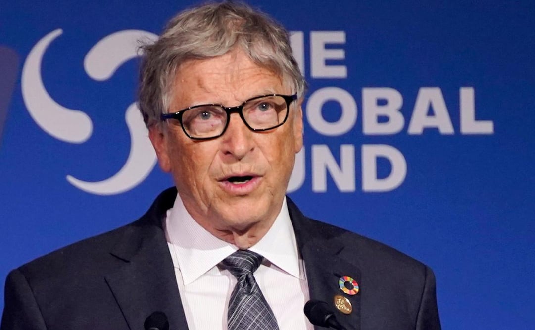 Bill Gates ya se pronunció el pasado 4 de febrero, después de que el Departamento de Justicia hiciera públicos tres millones de páginas adicionales relacionadas con Epstein, y reconoció entonces que fue "un insensato" al mantener contacto con el pederasta fallecido. Foto: AP