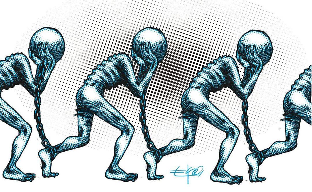 La letal incapacidad moral del señor Salinas