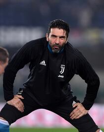 Buffon quiere jugar una temporada más en la Juventus 