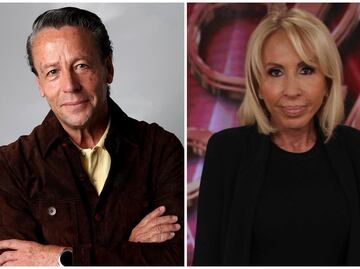 Así comenzó el pleito entre Alfredo Adame y Laura Bozzo