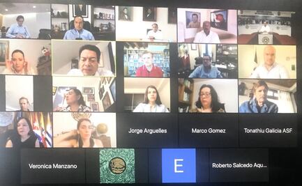 Gobernadores, expertos y legisladores piden no desaparecer el Fonden