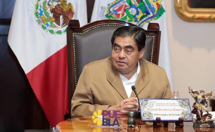 Puebla se une a la marcha de AMLO