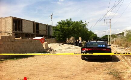 Cuatro lesionados por derrumbe de construcción en Yucatán