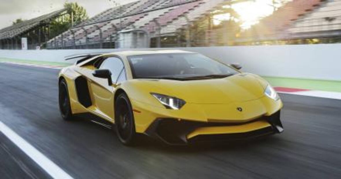Lamborghini confirma que sus futuros autos serán híbridos