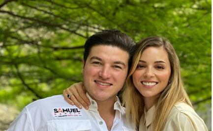 Samuel García, una carrera política llena de reflectores