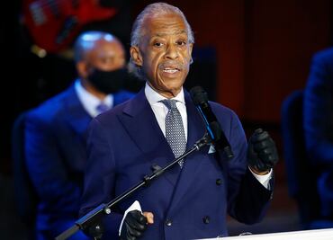 Convocan a marchar en agosto para recordar a Floyd y el “sueño” de Luther King