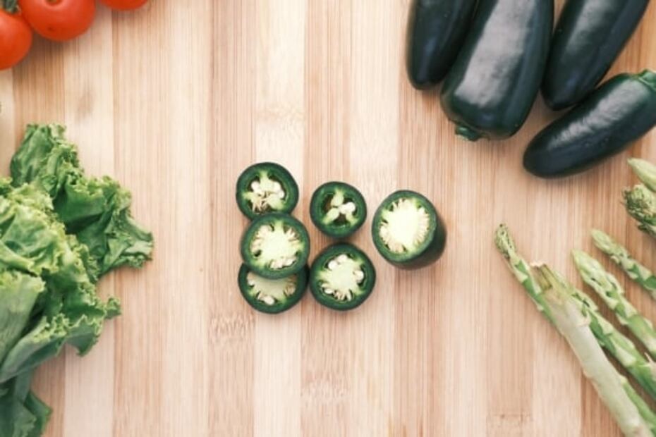 ¿Qué pasa si comes chile jalapeño todos los días?
