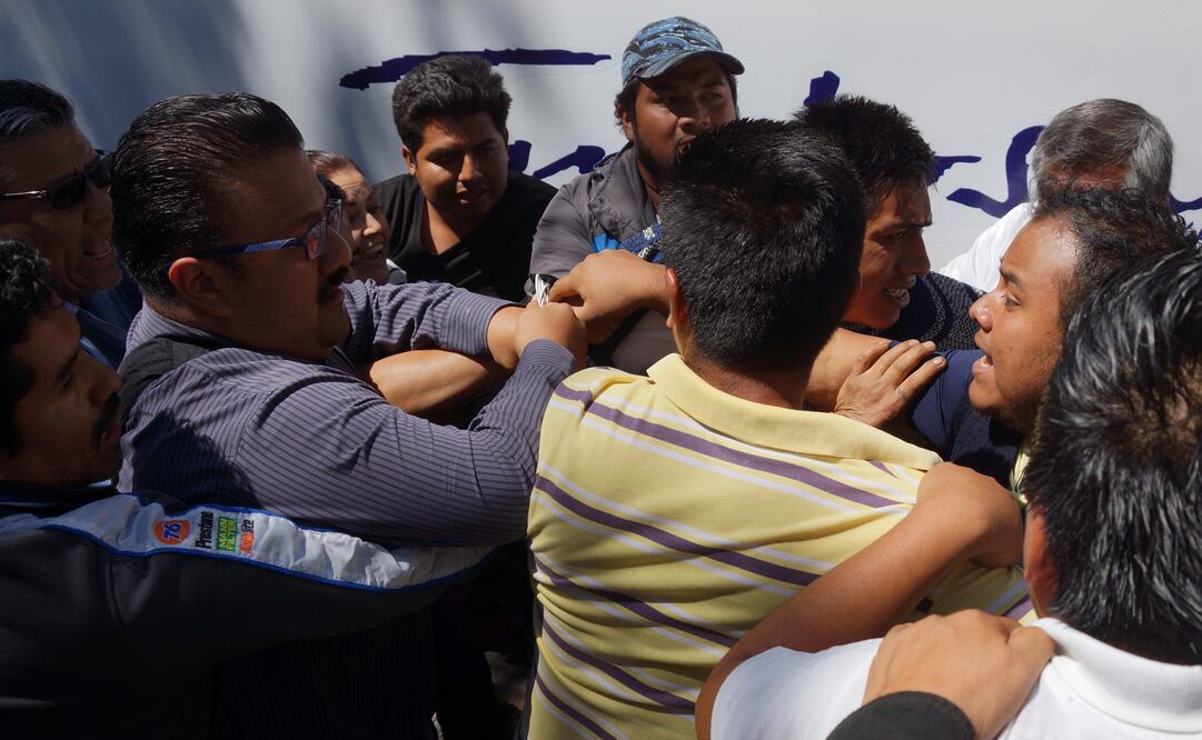 Foto: Edwin Hernández / EL UNIVERSAL