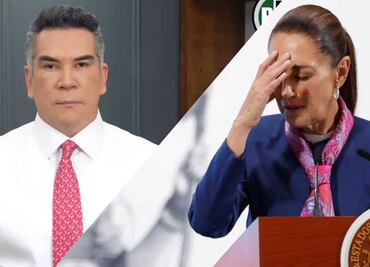 Sheinbaum desestima críticas de dirigentes del PRI y PAN a elección judicial; "votaron más de los que votan por ellos"