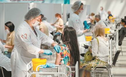 Indonesia y Rusia, con récord de muertos