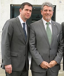 Castillo presenta estímulos de JP