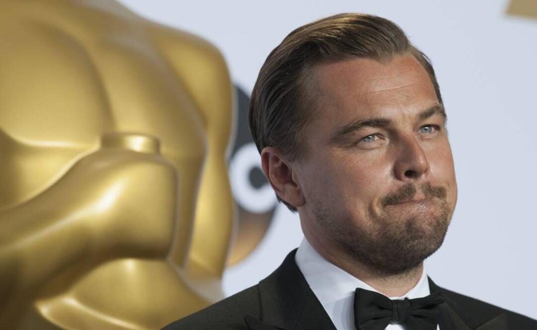 DiCaprio animó al mundo a "trabajar" para afrontar el problema del calentamiento global. (FOTO: Xinhua)