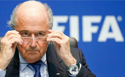 Fiesta de despedida de Blatter en Facebook atrae fanáticos