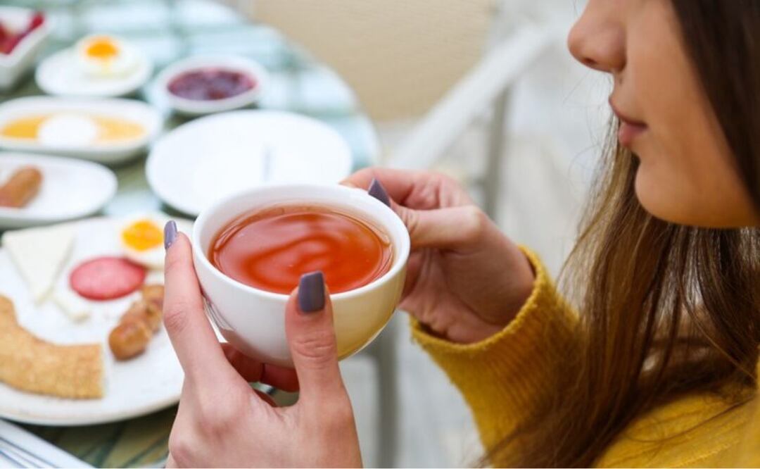 Consume estas infusiones para consentir a tu estómago. Foto: Freepik