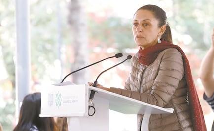 Casos de Covid-19 en la CDMX, dentro del margen esperado: Sheinbaum