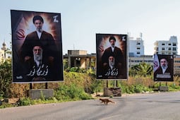 Explosiones sacuden Teherán y Beirut