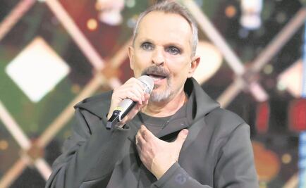 "Pequeños gigantes" me relajará, afirma Bosé