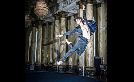 “Ser primer bailarín no es el meollo de la vida”