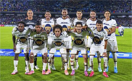 Pumas vs Atlético de San Luis: Horario y canales para ver EN VIVO la Liga MX, HOY, miércoles 22 de octubre