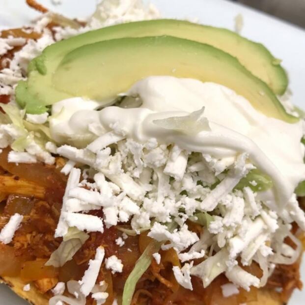 Lugares para comer tostadas en la Ciudad de México