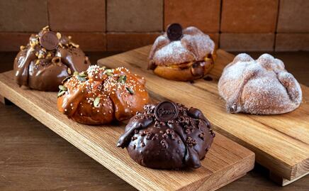 13 panes de muerto que debes probar para celebrar el día de muertos