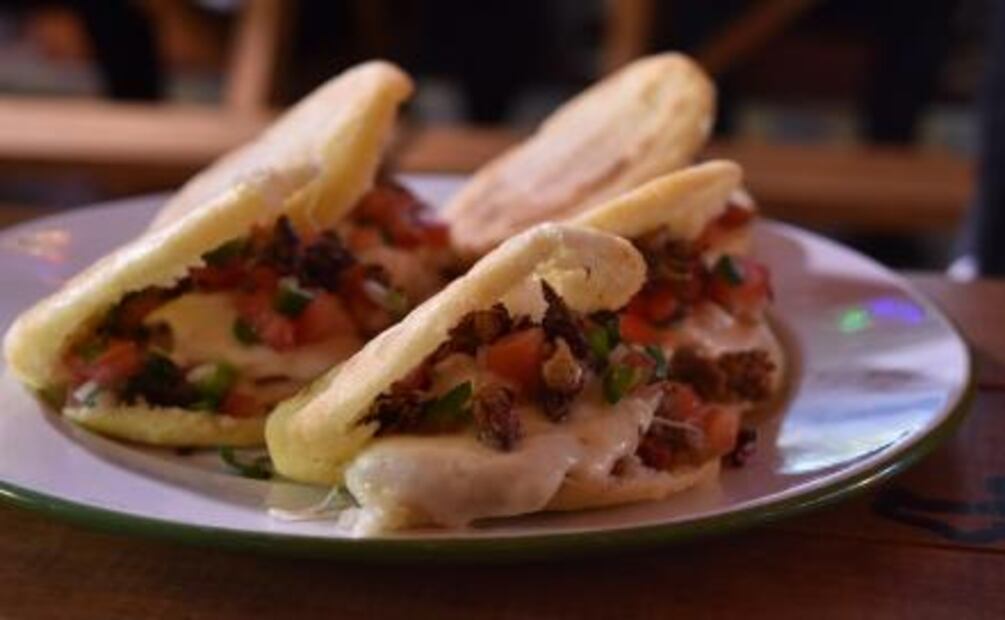 Se desata la primera guerra de arepas