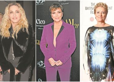 Engañaron a sus esposos con hombres más jóvenes