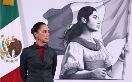 La mañanera de Sheinbaum, 30 de enero, minuto a minuto 