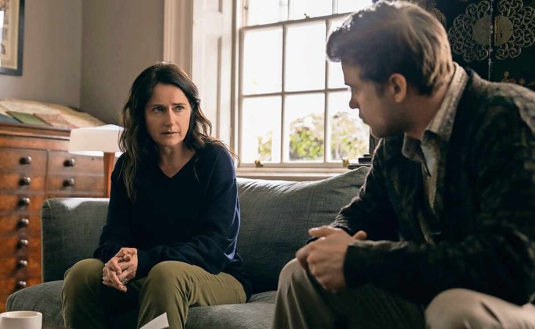 Taylor (Quintessa Swindell) es una agente quien está consciente de sus riesgos. Su papel en la serie es llevar a Edward Brooks (Leo Woodall) a entender la responsabilidad de lo que provocaron sus acciones 20 de enero. Foto: Apple TV+