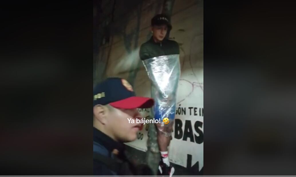 FOTO: tomada de TikTok/ EL UNIVERSAL/