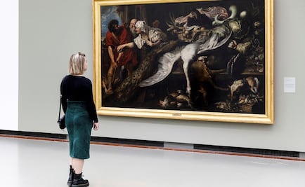 Museo revelará la evolución de Rubens a través de sus bocetos