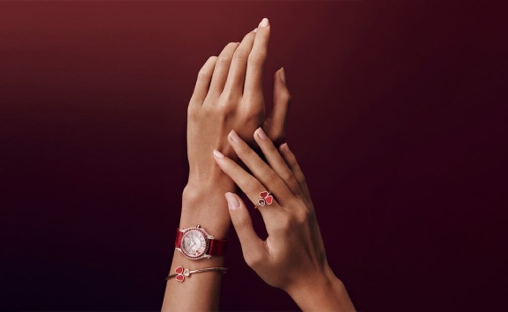 Chopard celebra la Navidad