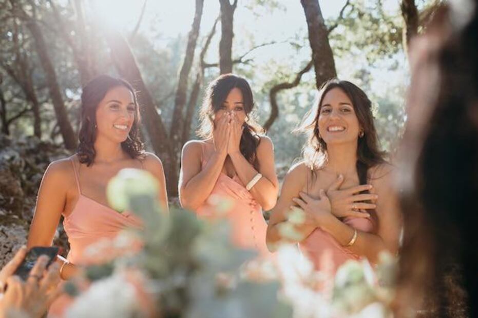 Las mujeres que practican la gratitud viven más. Fuente: Freepik.