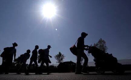 En hechos distintos, retienen a 27 migrantes latinoamericanos en Veracruz