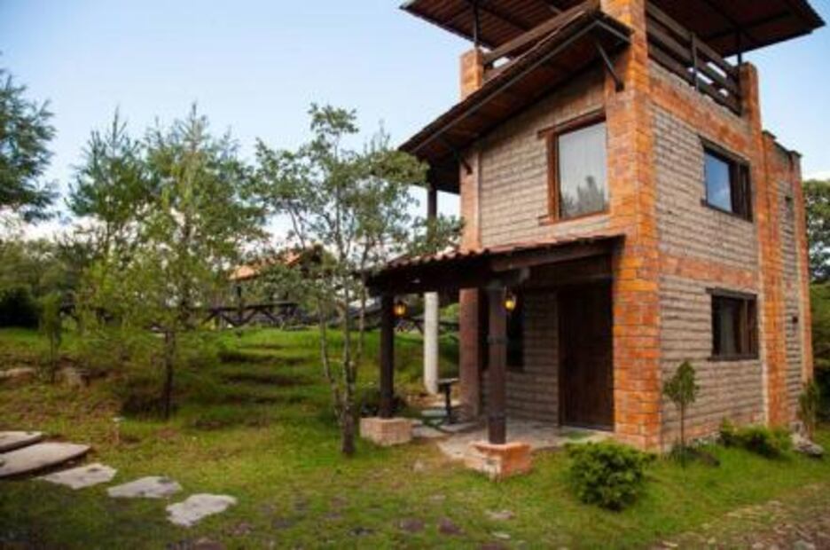 5 cabañas para escapar de la ciudad un fin de semana