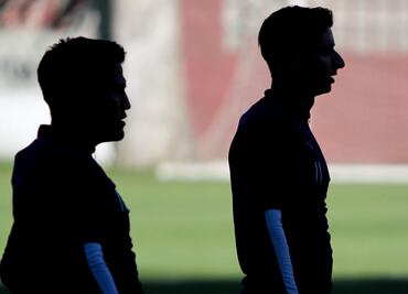 "Para qué nos hacemos, soy mandilón", revela jugador de Chivas