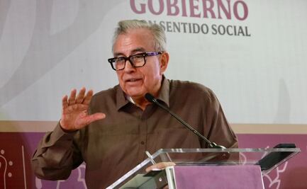 Jorge Romero exige renuncia de Rubén Rocha Moya; acusa a oficialismo de ser traidores a la patria 