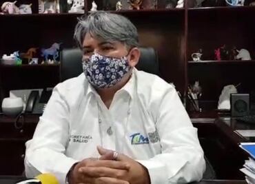 Reportan dos nuevos casos de ómicron en Tamaulipas; suman 3 contagios