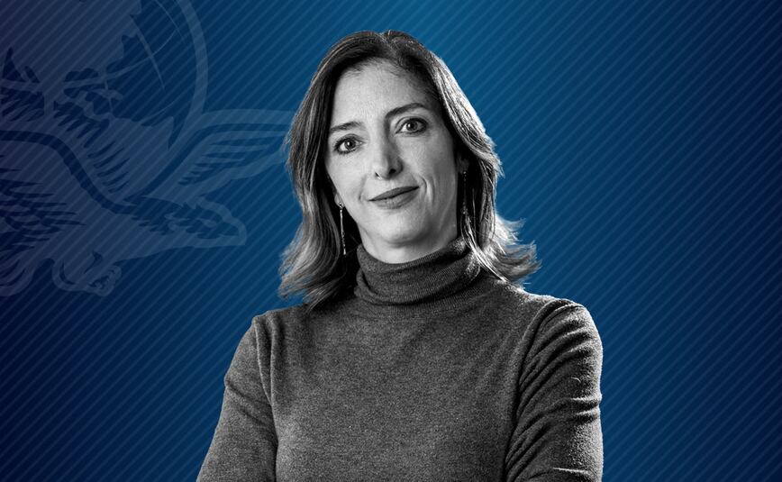 Articulista Lourdes Morales. Foto: EL UNIVERSAL